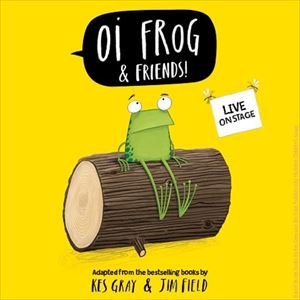 Oi Frog and Friends! Oi Frog and Friends!