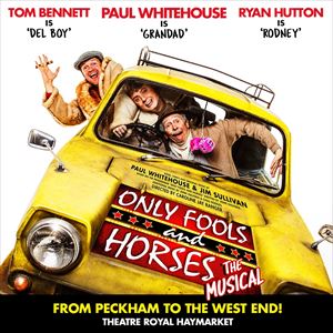 Only Fools and Horses Only Fools and Horses