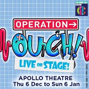 Operation Ouch Operation Ouch