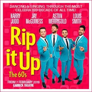 Rip It Up Rip It Up