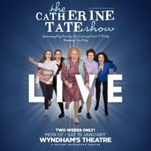 The Catherine Tate Show Live The Catherine Tate Show Live
