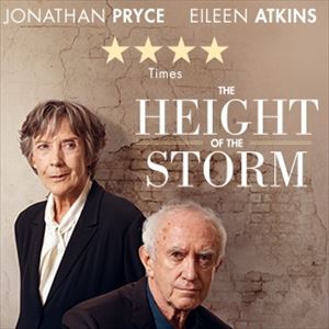 The Height of the Storm The Height of the Storm
