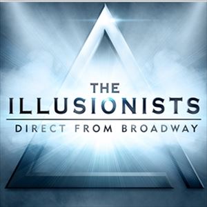 THE ILLUSIONISTS THE ILLUSIONISTS