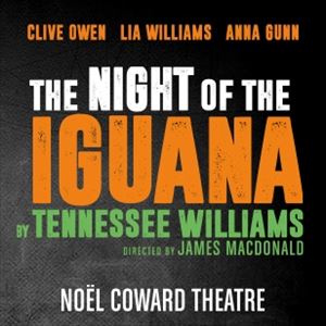 The Night of the Iguana The Night of the Iguana