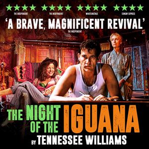 The Night of the Iguana The Night of the Iguana
