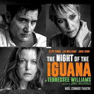 The Night of the Iguana The Night of the Iguana
