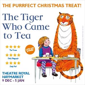 The Tiger Who Came to Tea The Tiger Who Came to Tea