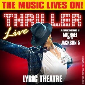 THRILLER LIVE THRILLER LIVE