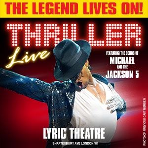 Thriller - Live