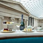 Afternoon Tea at The British Museum