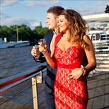 Afternoon Tea Cruise on the River Thames