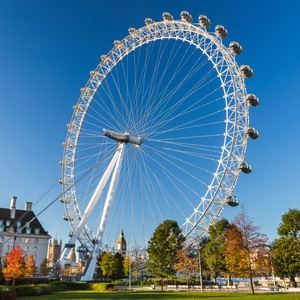 Coca-Cola London Eye - Standard Ticket Coca-Cola London Eye - Standard Ticket