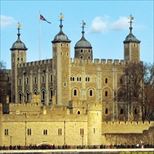 1 Day Hop-on Hop-off Bus Ticket + Tower of London