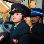London Transport Museum - Kids go free