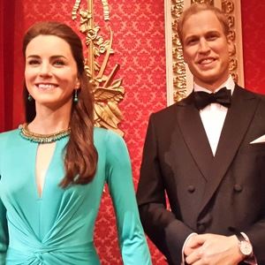 Madame Tussauds - Dedicated Entrance. Madame Tussauds - Dedicated Entrance.