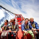 Thames Rockets - Thames Barrier Boat Adventure