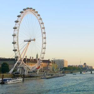The Coca-Cola London Eye and River Cruise Experience. The Coca-Cola London Eye and River Cruise Experience.