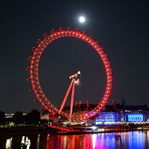 Total London Experience & Coca-Cola London Eye with Free Lunch Pack Total London Experience & Coca-Cola London Eye with Free Lunch Pack