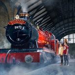 Warner Bros. Studio Tour London - The Making of Harry Potter (from King's Cross St Pancras).