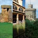 Windsor Castle, Bath & Stonehenge Tour with Entries & Free Lunch Pack