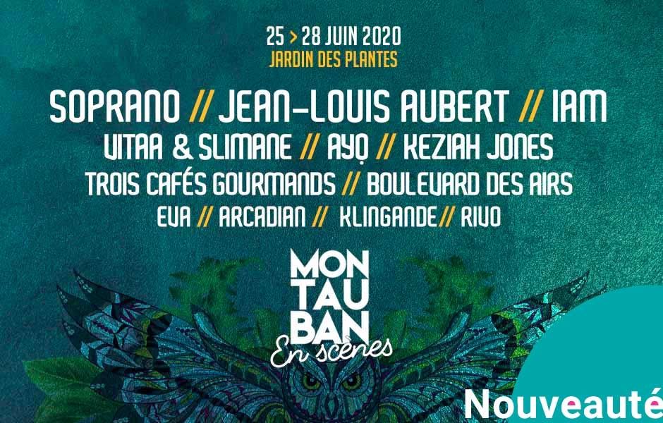 Montauban en Scènes