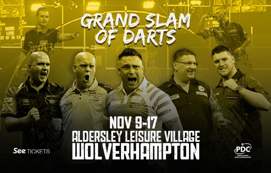 Grand Slam Of Darts 2020 Grand Slam Of Darts 2020
