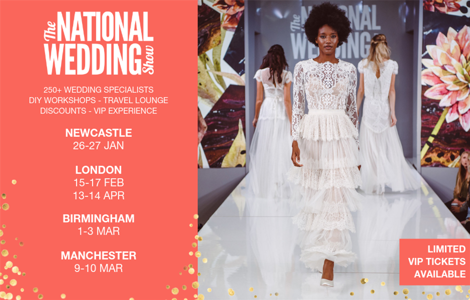 The National Wedding Show