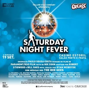 19 Setembro a 13 Outubro 2019 | Casino do Estoril, Estoril