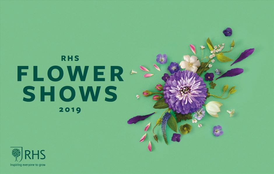 RHS Flower Shows 2019
