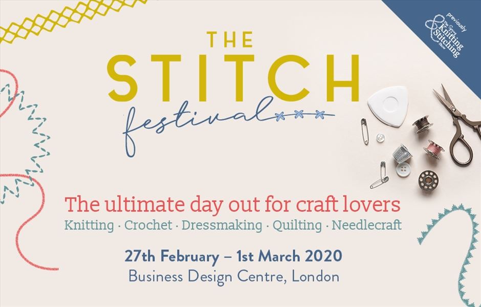 See Tickets New Year Sale, Dot to Dot Festival, The Stitch Festival