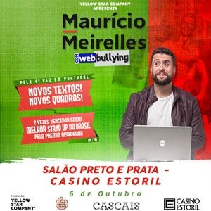 6 Outubro 2019 | Casino do Estoril, Estoril