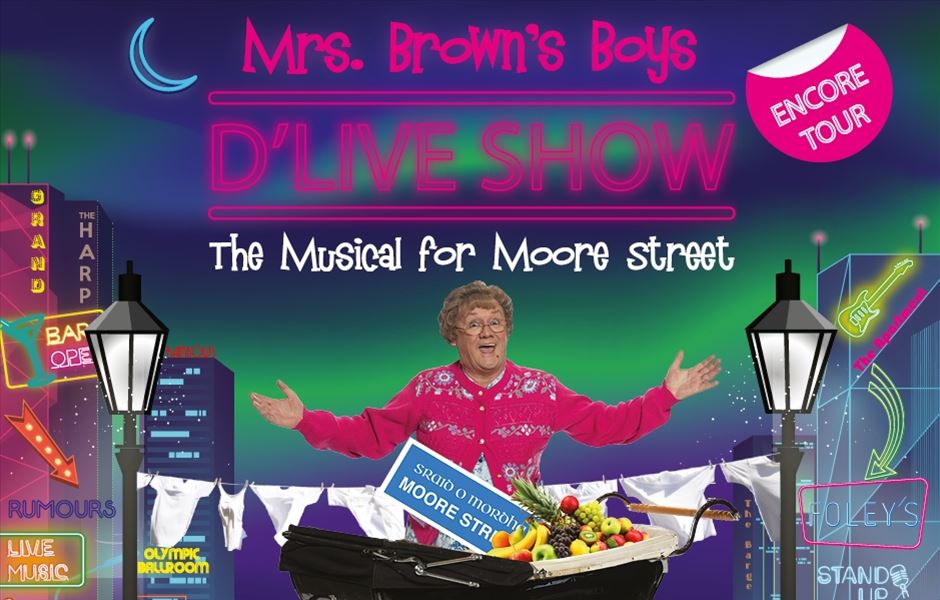 Theatres Online Mrs Brown, Christmas At Stourhead, Baby Show Tickets