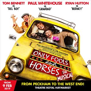 Based on loved classic sitcom. Starring Paul Whitehouse. 