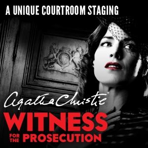A unique courtroom staging of Agatha Christie's story