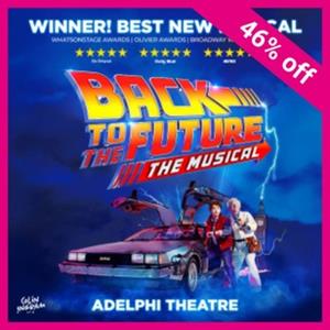 Back To The Future: The Musical