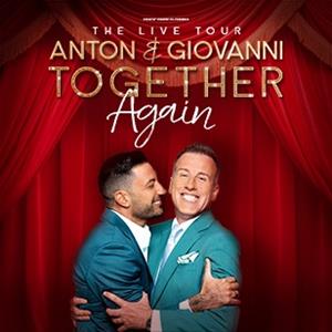 Anton & Giovanni: Together Again