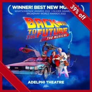 Back To The Future: The Musical