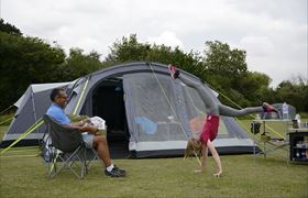 Enter a World of Outdoor Adventure with The Caravan, Camping and Motorhome Show