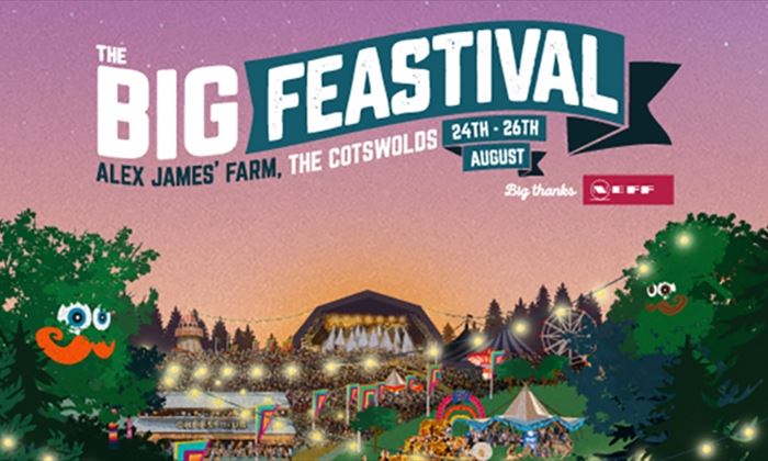 The Big Feastival 2018