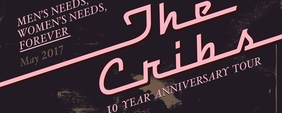 The Cribs Announce Tour Dates Gigs And Tours News