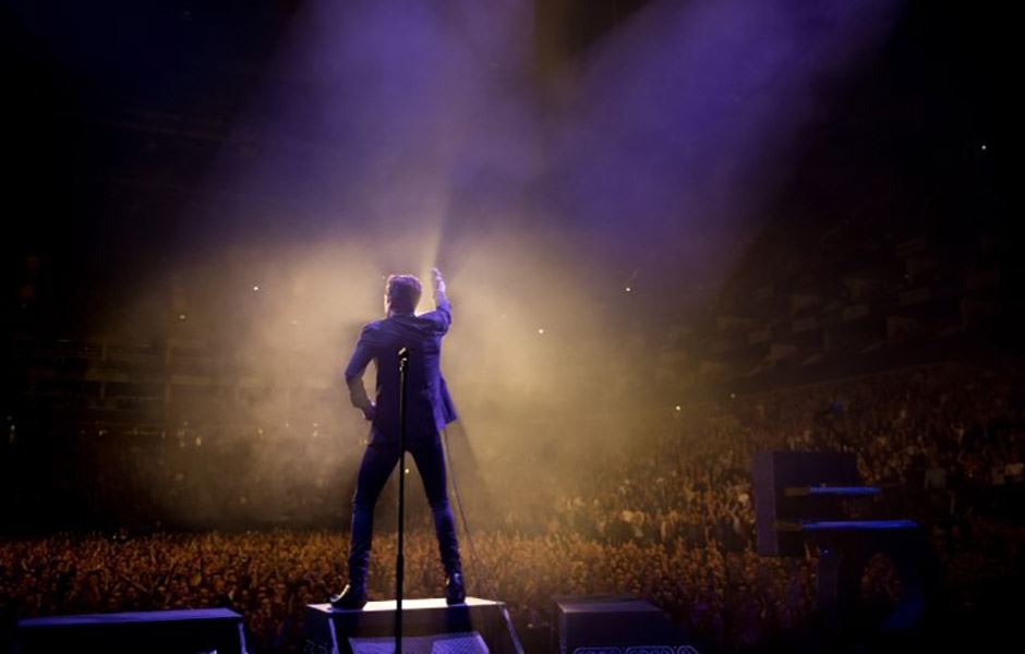 killers reebok stadium