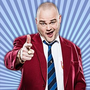 Al Murray Al Murray