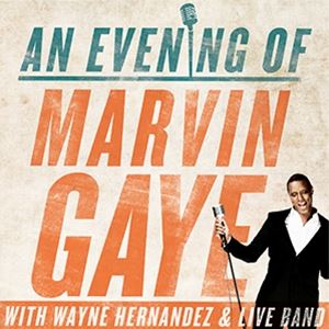 An Evening of Marvin Gaye An Evening of Marvin Gaye