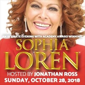 An Evening with Sophia Loren An Evening with Sophia Loren