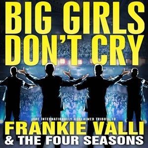Big Girls Don't Cry Big Girls Don't Cry
