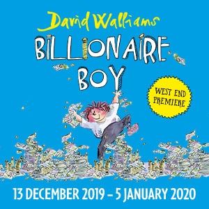 Billionaire Boy Billionaire Boy