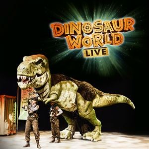 Dinosaur World Live Dinosaur World Live