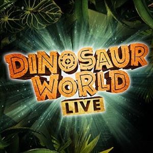 Dinosaur World Live Dinosaur World Live