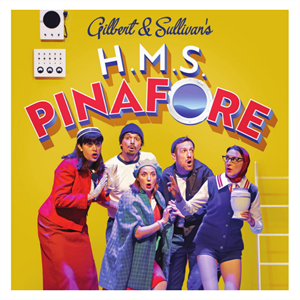 H.M.S. Pinafore H.M.S. Pinafore