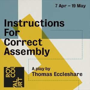 Instructions for Correct Assembly Instructions for Correct Assembly